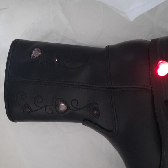 3 for $30. Healthtex black boots - Picture 8 of 8